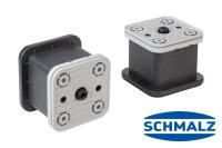 Schmalz Blocksauger VCBL-T 120 x 120 mm, Höhe 100...