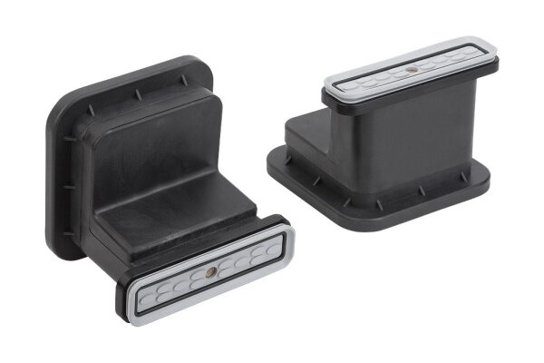 Schmalz Blocksauger VCBL-T 130 x 30 mm, Höhe 100 mm, für Schmalteile