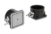 Schmalz Mono-Base ISMB-G 80 x 80 x 55 mm beim Einsatz mit...