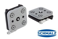 Schmalz Blocksauger VCBL-S1 120 x 120 mm, Höhe 32,7...