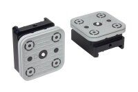 Schmalz Blocksauger VCBL-S1 120 x 120 mm, Höhe 50...