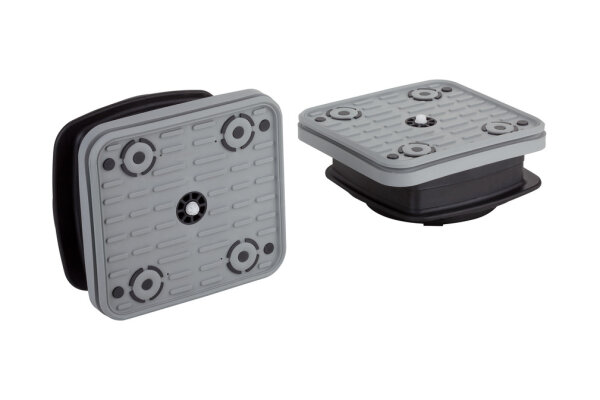 Schmalz Blocksauger VCBL-B 140x129x48mm mit Tastventil