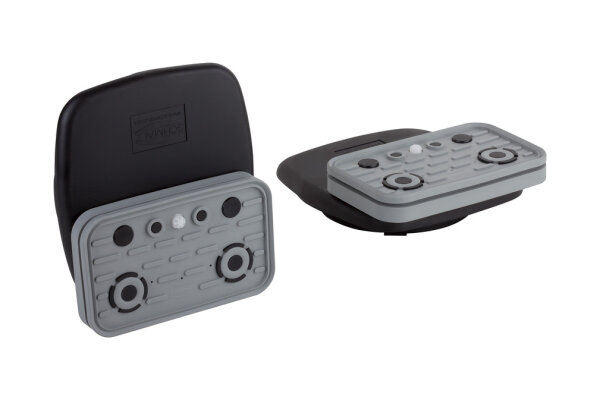 Schmalz Blocksauger VCBL-B 125x75x29mm mit Tastventil