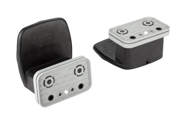 Schmalz Blocksauger VCBL-B 125x75x74mm mit Tastventil