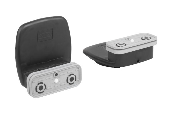 Schmalz Blocksauger VCBL-B 120x50x48mm mit Tastventil