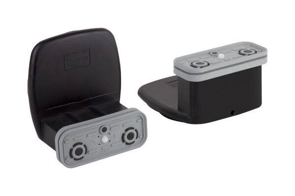 Schmalz Blocksauger VCBL-B 120x50x74mm mit Tastventil