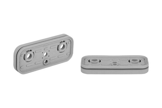 Schmalz Saugplatte für Blocksauger oben VCSP-O 120x50x15.5mm