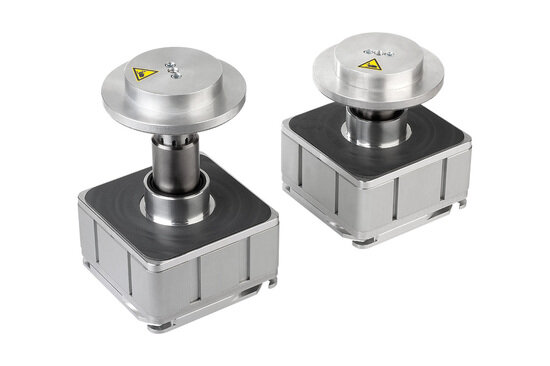 Schmalz Rahmenspanner VCMC-B 130x130x74mm für Biesse