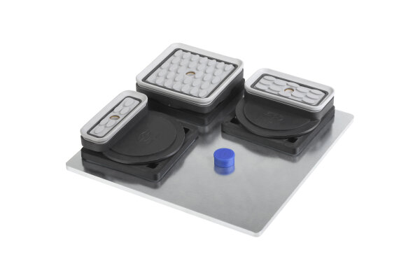 Schmalz Adapter-Plate ISAP-B 195 x 195 x 5 mm