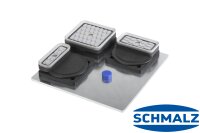 Schmalz Adapter-Plate ISAP-B 195 x 195 x 5 mm