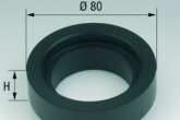 Schmalz Zwischenring ISZR-V 80x19