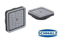 Schmalz Standard Sauger-Cups, ISCUP Cup 1-16, 80 x 80 mm,...