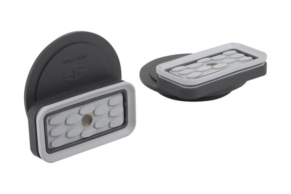 Schmalz Standard Sauger-Cups, ISCUP Cup 2-16, 80 x 40 mm, Höhe 16 mm