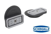 Schmalz Standard Sauger-Cups, ISCUP Cup 2-16, 80 x 40 mm,...