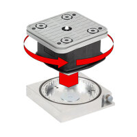 Schmalz Blocksaugern Adapter-Plate für Nestingtische...