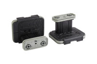 Schmalz Blocksauger VCBL-K2-PRO 120x50x100mm 2-Kreis...