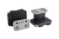 Schmalz Blocksauger VCBL-K2-PRO 125x75x100mm 2-Kreis...