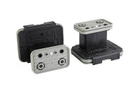 Schmalz Blocksauger VCBL-K2-PRO 125x75x100mm 2-Kreis...