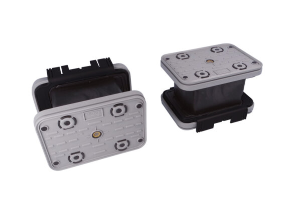 Schmalz Blocksauger VCBL-K2-PRO 160x115x100mm 2-Kreis