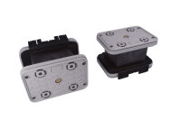 Schmalz Blocksauger VCBL-K2-PRO 160x115x100mm 2-Kreis