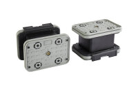 Schmalz Blocksauger VCBL-K2-PRO 160x115x100mm 2-Kreis