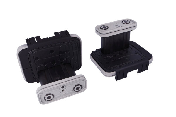 Schmalz Blocksauger VCBL-K1-PRO 120x50x100mm 1-Kreis längs