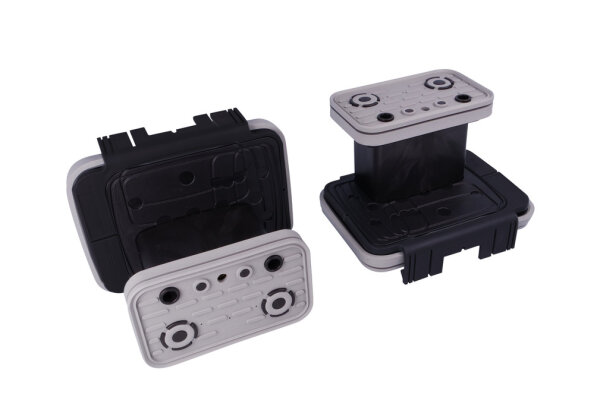 Schmalz Blocksauger VCBL-K1-PRO 125x75x100mm 1-Kreis längs