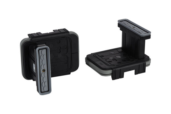 Schmalz Blocksauger VCBL-K1-PRO 130x30x100mm 1-Kreis quer