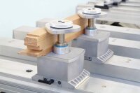 Schmalz Rahmenspanner VCMC-K2-QUICK 170x135x100mm für 2-Kreis Konsolen