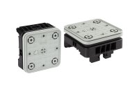 Schmalz Blocksauger VCBL-S6 145x145x50 Tastventil mit...