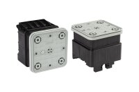 Schmalz Blocksauger VCBL-S6 145x145x110 Tastventil mit...