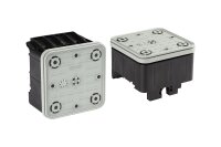 Schmalz Blocksauger VCBL-S6 145x145x75 Tastventil mit...