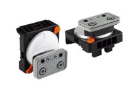 Schmalz Blocksauger VCBL-S6 125x75x75 360° Tastventil...