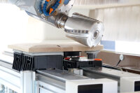 Schmalz Blocksauger VCBL-S6 120x50x50 360° Tastventil für SCM und Morbidelli