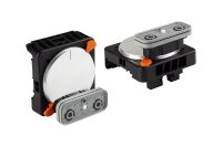 Schmalz Blocksauger VCBL-S6 120x50x75 360° Tastventil...