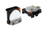 Schmalz Blocksauger VCBL-S6 130x30x50 360° Tastventil...