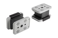 Schmalz Blocksauger VCBL-K2 160x115x100mm 2-Kreis Längs