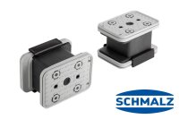 Schmalz Blocksauger VCBL-K2 160x115x100mm 2-Kreis Längs