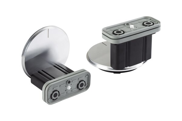 Schmalz Blocksauger Aufstecksauger VCBL-S6-CUP 120x50x85  für SCM und Morbidelli