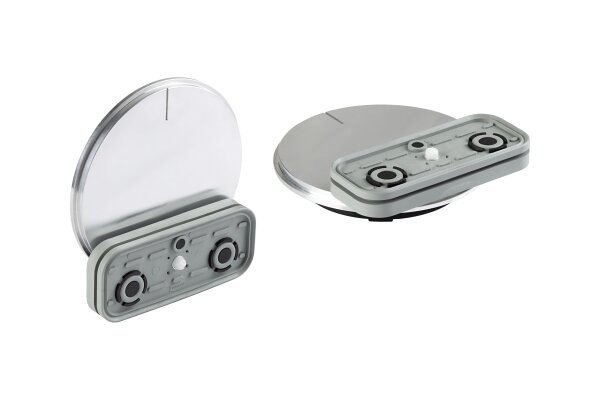 Schmalz Blocksauger Aufstecksauger VCBL-S6-CUP 120x50x25  für SCM und Morbidelli