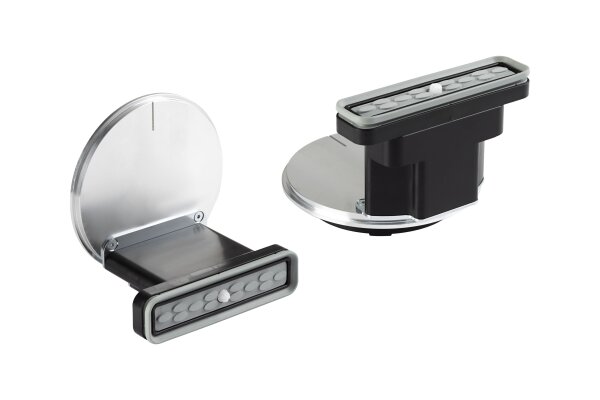 Schmalz Blocksauger Aufstecksauger VCBL-S6-CUP 130x30x85  für SCM und Morbidelli