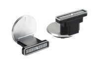 Schmalz Blocksauger Aufstecksauger VCBL-S6-CUP 130x30x85...