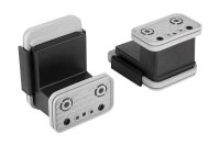 Schmalz Blocksauger VCBL-K2 125x75x100mm 2-Kreis Quer