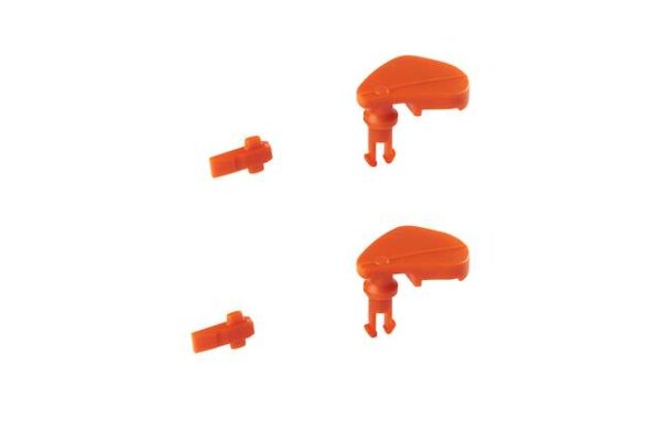 Schmalz Klemmhebelset ZUB VCBL-S6 für VCB-L S6 und AP-S6