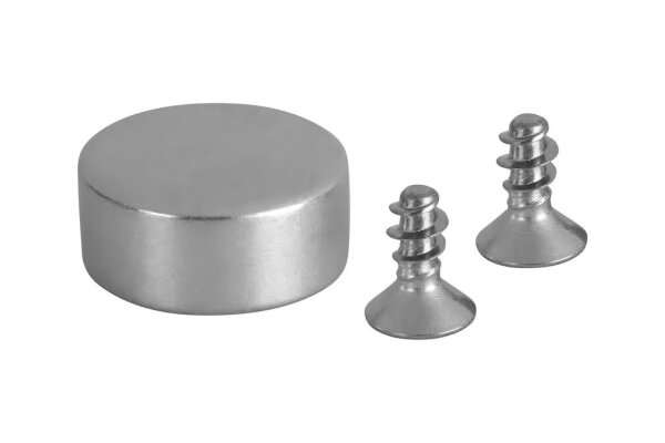 Schmalz Magnete für SCM Konsole Start - Pilot zur Positionserkennung ZUB VCBL-S6 Magnet