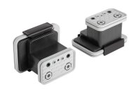 Schmalz Blocksauger VCBL-K2 125x75x100mm 2-Kreis L&auml;ngs