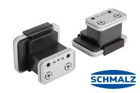 Schmalz Blocksauger VCBL-K2 125x75x100mm 2-Kreis Längs