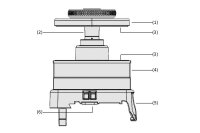 Schmalz Rahmenspanner VCMC-S6-QUICK 150x135x110mm SCM...