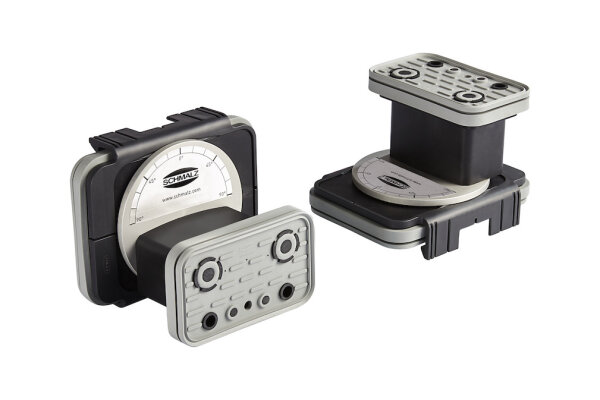 Schmalz Blocksauger VCBL-K1-PRO 125x75x100mm 1-Kreis 360° drehbar