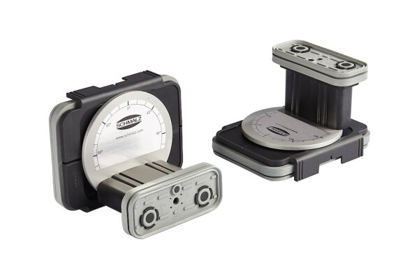 Schmalz Blocksauger VCBL-K2-PRO 120x50x100mm 2-Kreis 360° drehbar